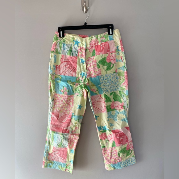Lilly Pulitzer Women’s Capris - Picture 2 of 5
